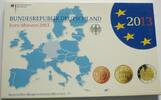 Deutschland, BRD, Germany 5,88 Euro offizieller Euro-Kursmünzensatz + 2 Euro Gedenkmünze Baden-Württemberg -
