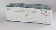 Deutschland, BRD, Germany 5 x 5 Euro Set - Subpolare Zone -