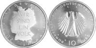 Deutschland, Germany, BRD 10 Euro 20 Jahre Deutsche Einheit -