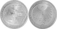 Deutschland, BRD, Germany 10 Euro 200. Geburtstag von Gottfried Semper -