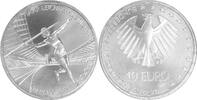 Deutschland, BRD, Germany 10 Euro 12. Leichtathletik-Weltmeisterschaften 2009 in Berlin -