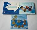 Slowakei 3,88 € offizieller Kursmünzensatz - Slowakei(Olympische Wintersoiele in Vancouver 2010) -