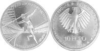 Deutschland, BRD, Germany 10 Euro 12. Leichtathletik-Weltmeisterschaften 2009 in Berlin -