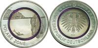 Deutschland, BRD, Germany 5 Euro Polare Zone -