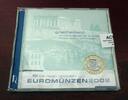 Griechenland 3,88 Euro Euro-Kursmünzensatz in CD-Hülle - Euro-Münzen (Griechenland) -