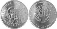 Deutschland, BRD 25 Euro 25 Jahre Deutsche Einheit -
