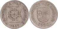 Mosambik 2 1/2 Escudos -