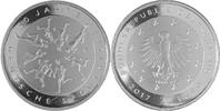 Deutschland, BRD, Germany 20 Euro 50 Jahre Deutsche Sporthilfe -