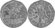 Österreich, Austria 5 Euro Erweiterung der Europäischen Union -