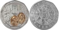Österreich 5 Euro 100 Jahre Allgemeines Wahlrecht für Männer in Österreich -