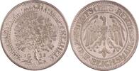 Deutschland/ Weimarer Republik 5 Reichsmark Eichbaum -