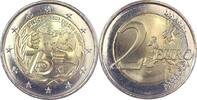 Frankreich 2 Euro 75 Jahre UNICEF -