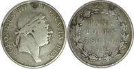 Großbritannien 3 Shillings Georg III -