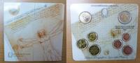 Italien 3,88 € offizieller Kursmünzensatz -