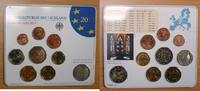Deutschland, BRD, Germany 5,88 Euro Euro-Kursmünzensatz + 2 Euro Gedenkmünze Baden-Württemberg -
