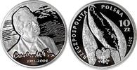 Polen 10 Zlotych 100. Geburtstag von Czeslaw Milosz -