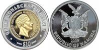 Namibia 10 Dollars Deutsche Kaiser in Südwestafrika (Kaiser Wilhelm II.) -