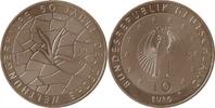 Deutschland, BRD 10 Euro 50 Jahre Deutsche Welthungerhilfe -