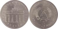 Deutsche Demokratische Republik, DDR 5 DDR Mark 1987 (A) Städte - Berlin... 4,00 EUR  plus 15,00 EUR verzending