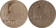Deutschland, BRD 10 Euro 250. Geburtstag Johann Gottfried Schadow -