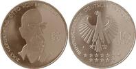 Deutschland, BRD 10 Euro 200. Geburtstag Otto von Bismarck -