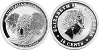 Australien, Australia 10 Cents 1/10 oz Koala -