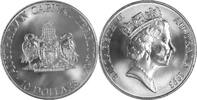 Australien, Australia 10 Dollars Heraldische Embleme (Australian Capital Territory) -