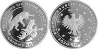 Deutschland, BRD, Germany 20 Euro Der Wolf und die sieben Geißlein -