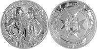 Malta 5 Euro 1 oz Knights of the Past -