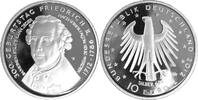 Deutschland/ Bundesrepublik Deutschland 10 Euro 300. Geburtstag von Friedrich dem Großen -