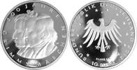 Deutschland, BRD 10 Euro 200 Jahre Märchen der Gebrüder Grimm (Jacob und Wilhelm Grimm) -