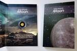 Tschad 3.000 Francs Golden Meteorite (Moon/ Mond) -