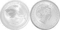 Australien 50 Cents 1/2 oz - Weißer Hai -