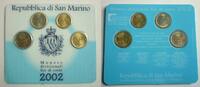 San Marino 3,70 € Offizieller Minisatz -