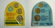 San Marino 2,30 € Offizieller Minisatz -