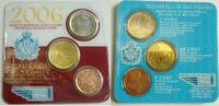 San Marino 1,55 Euro Offizieller Minisatz -