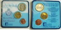 San Marino 1,11 € Offizieller Minisatz -