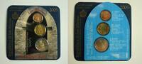San Marino 2,22 € Offizieller Minisatz (St. Francis Gate) -