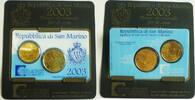 San Marino 0,70 € Offizieller Minisatz -