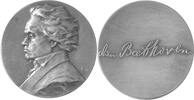 Deutschland  Medaille - Beethoven v. Rudolf Mayer vz 45,00 EUR  Excl. 15,00 EUR Verzending