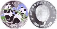 Korea 2 Won Asiatische Tierwelt (Zwei Pandas) -
