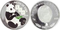 Korea 2 Won Asiatische Tierwelt (Panda) -