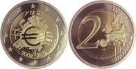 Belgien, Belgium, Belgie 2 Euro 2012 10 Jahre Euro Bargeld im Zahlungsve... 30,00 EUR  Excl. 15,00 EUR Verzending