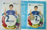 San Marino 2 Euro 2012 10 Jahre Euro Bargeld im Zahlungsverkehr (Euro al... 21,00 EUR  Excl. 15,00 EUR Verzending