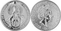 Großbritannien 5 Pounds 2017 2 oz The Queen's Beasts (Griffin of Edward ... 100,00 EUR  Excl. 15,00 EUR Verzending