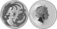 Australien 1 Dollar 1 oz Chinese Myths and Legends (Drache & Phoenix) -