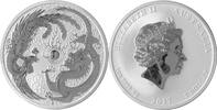 Australien 1 Dollar 1 oz Chinese Myths and Legends (Drache & Phoenix) -