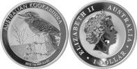 Australien 1 Dollar 1 oz Kookaburra -