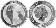 Australien 1 Dollar 1 oz Kookaburra -