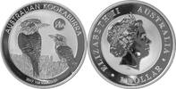 Australien 1 Dollar 1 oz Kookaburra - Privy Mark (Panda) -